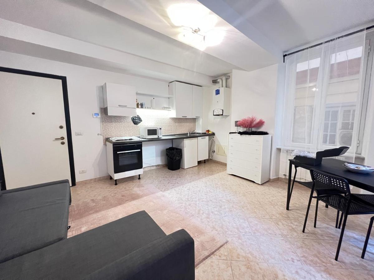 Casa Nandina In Centro Apartment Rapallo Luaran gambar