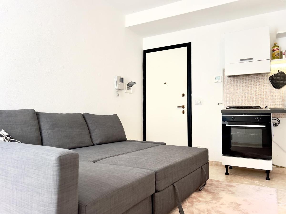 Casa Nandina In Centro Apartment Rapallo Luaran gambar