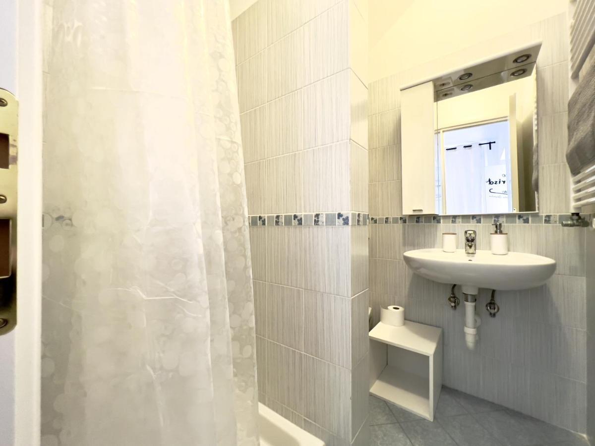 Casa Nandina In Centro Apartment Rapallo Luaran gambar