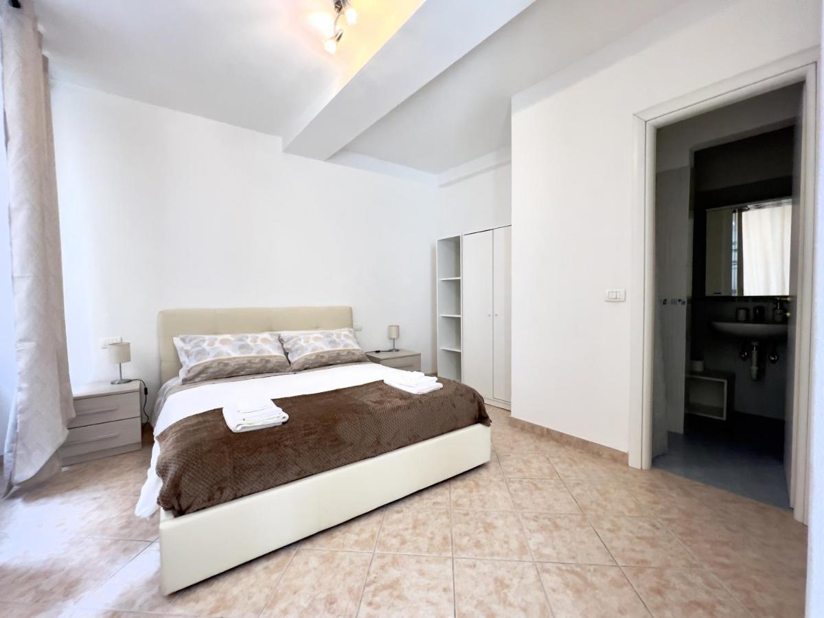 Casa Nandina In Centro Apartment Rapallo Luaran gambar