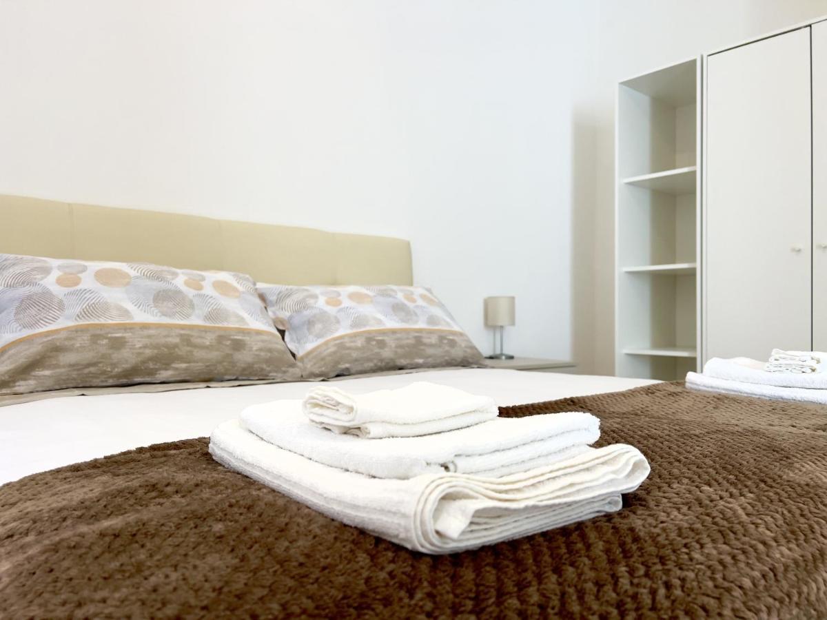 Casa Nandina In Centro Apartment Rapallo Luaran gambar