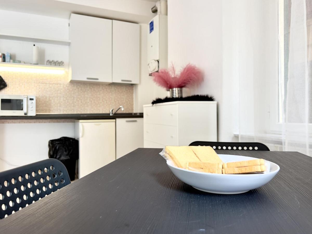 Casa Nandina In Centro Apartment Rapallo Luaran gambar