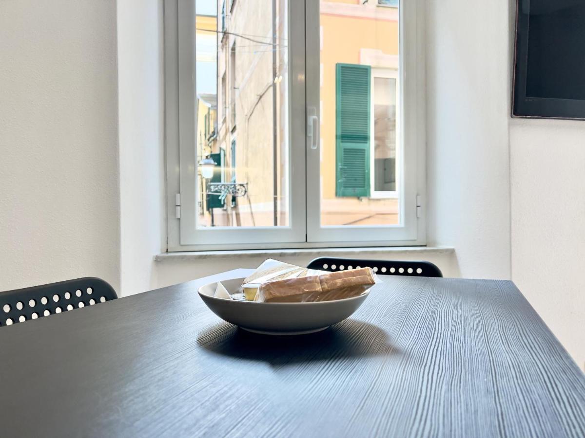 Casa Nandina In Centro Apartment Rapallo Luaran gambar