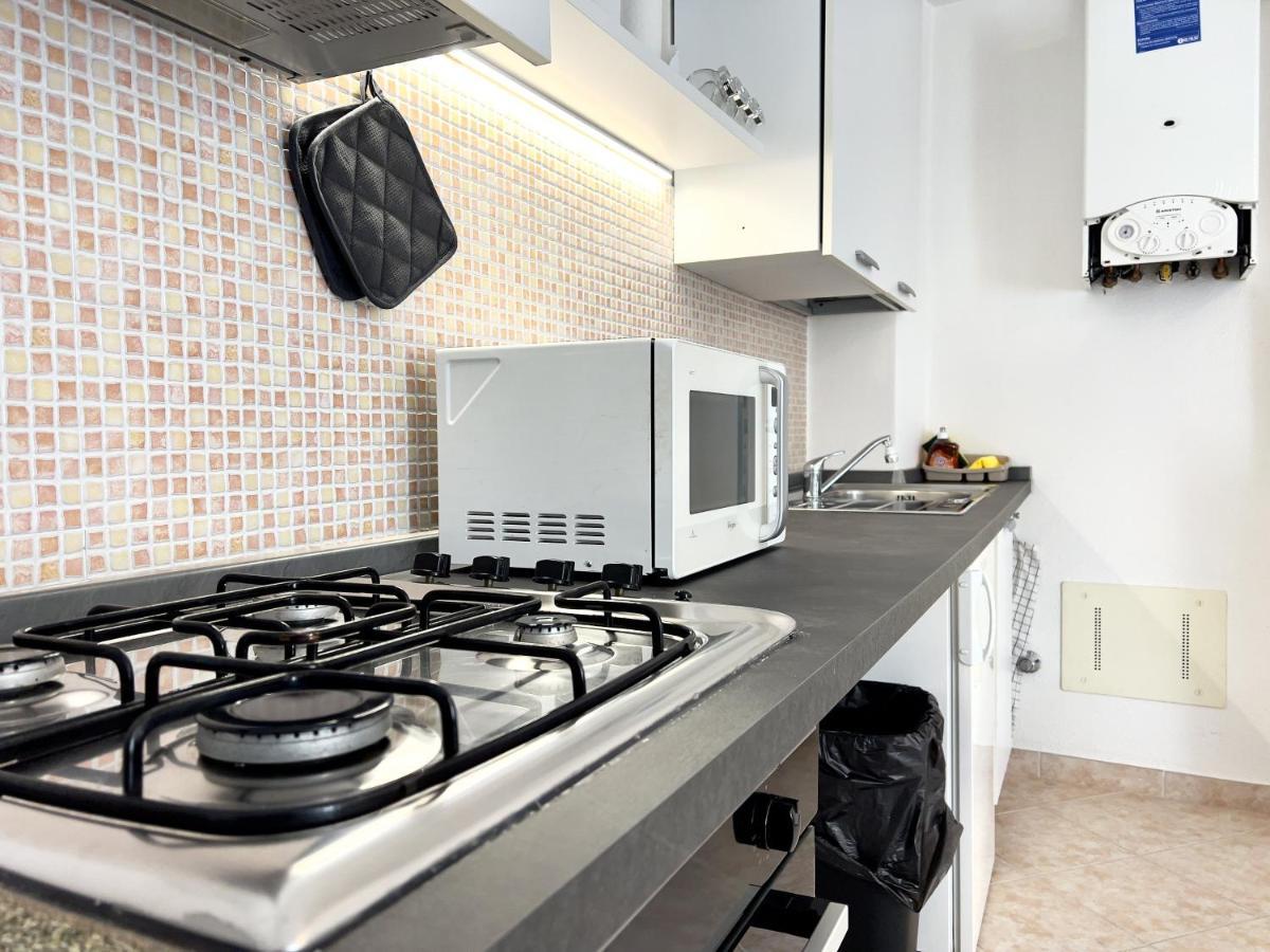 Casa Nandina In Centro Apartment Rapallo Luaran gambar
