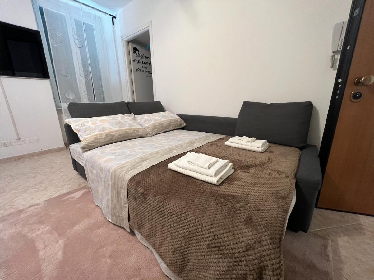 Casa Nandina In Centro Apartment Rapallo Luaran gambar